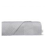 Bed cover euro CUBE GREY - image-1